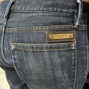 burberry Jeans